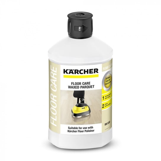 Środek do parkietów woskowych KARCHER RM 530, 1 L Karcher