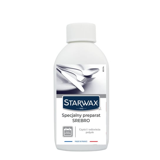 Środek do pielęgnacji metali STARWAX Srebro Starwax
