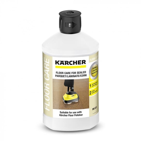 Środek do pielęgnacji parkietów KARCHER RM 531, 1 L Karcher
