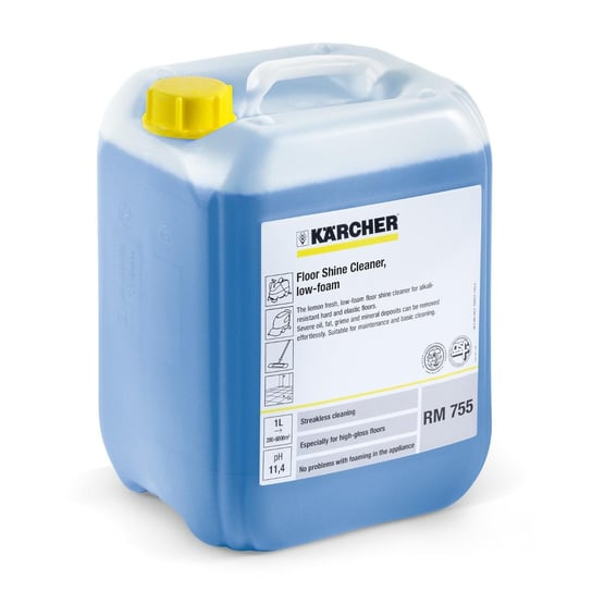 Środek do podłóg Karcher RM755 ES 6.295-174.0 10L Karcher