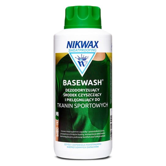 Środek do prania Nikwax Base Wash 1000ml (do odzieży) NIKWAX