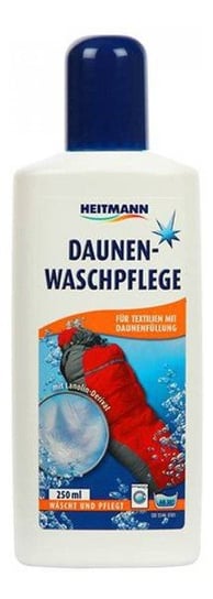 Środek do prania tekstyliów z wypełnieniem puchowym HEITMANN, 250 ml Heitmann