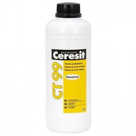 Środek Grzybobójczy Gotowy Do Użycia CT 99  0,5 l Ceresit Ceresit