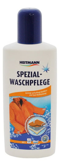 Środek piorący do odzieży outdoorowej i sportowej, HEITMANN, 250 ml Heitmann