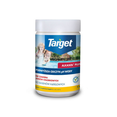 Środek podnoszący pH TARGET Alkasol, 1 kg Target