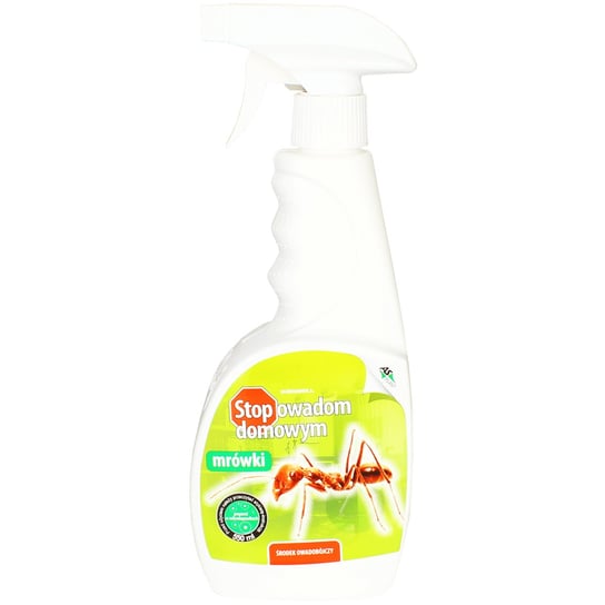 Środek Spray Na Mrówki Stop Owadom Domowym 550 Ml ASPLANT-SKOTNICCY