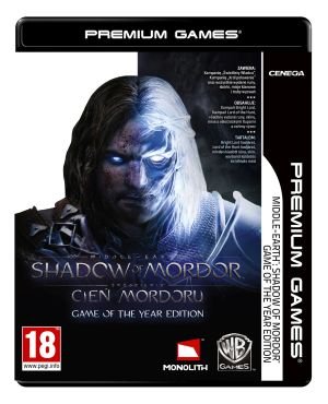 Śródziemie: Cień Mordoru - Game Of The Year Edition Warner Bros Interactive