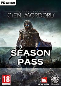 Śródziemie: Cień Mordoru - Season Pass Monolith