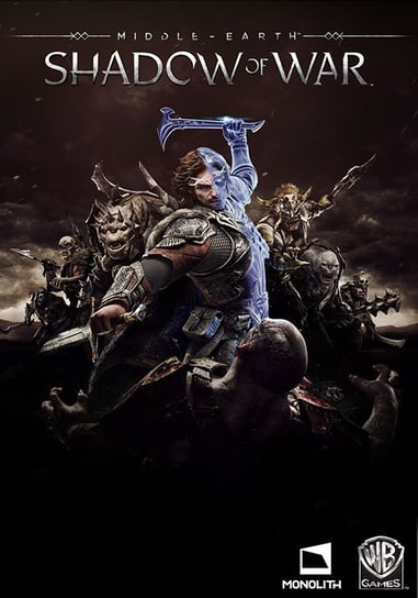 Śródziemie: Cień Wojny - Expansion Pass (PC) PL klucz Steam Warner Bros Interactive 2015