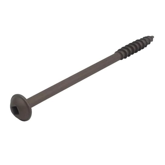 Śruba z otworem kieszeniowym XL 102 mm, 75-ct. - KREG - SML-C4X400-75 Inna marka