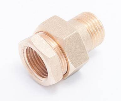 Śrubunek prosty 5/4" SIZER 005 Sizer