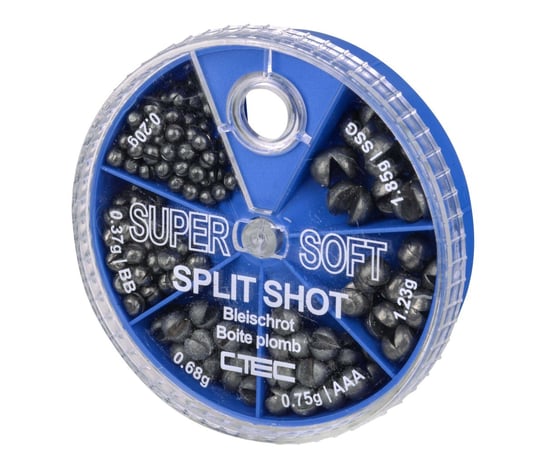 Śruciny Spro Super Soft Split Shot SPRO
