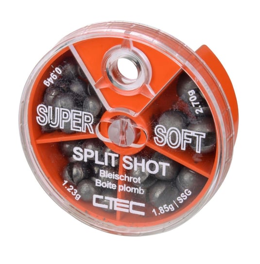 Śruciny Spro Super Soft Split Shot SPRO