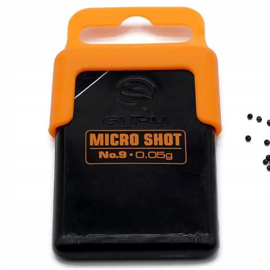 Śruciny Wędkarskie Ołów Guru Micro Shot - 11 / 0.03 G Guru