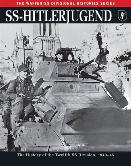 Ss: Hitlerjugend: The History of the Twelfth Ss Division 1943-45 Butler Rupert