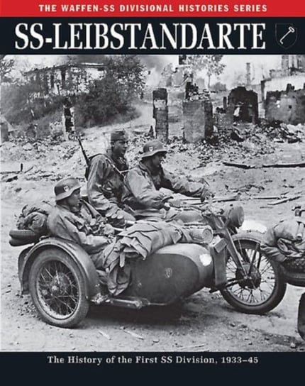 Ss: Leibstandarte: The History of the First Ss Division 1933-45 Butler Rupert