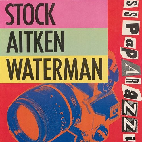 SS Paparazzi Stock Aitken Waterman