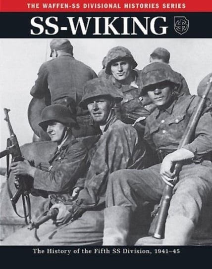Ss: Wiking: The History of the Fifth Ss Division 1941-45 Butler Rupert