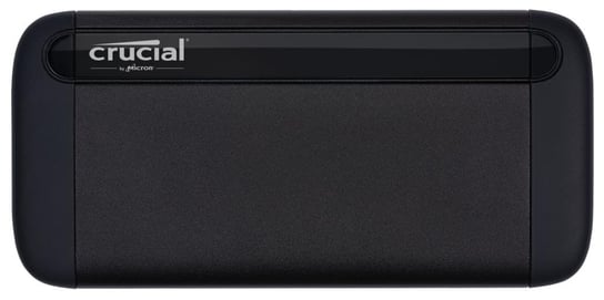 SSD Crucial Portable X8 1000 GB USB 3.1 Black Crucial