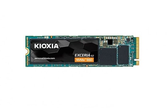 SSD KIOXIA Exceria (G2) NVMe M.2 2TB Kioxia