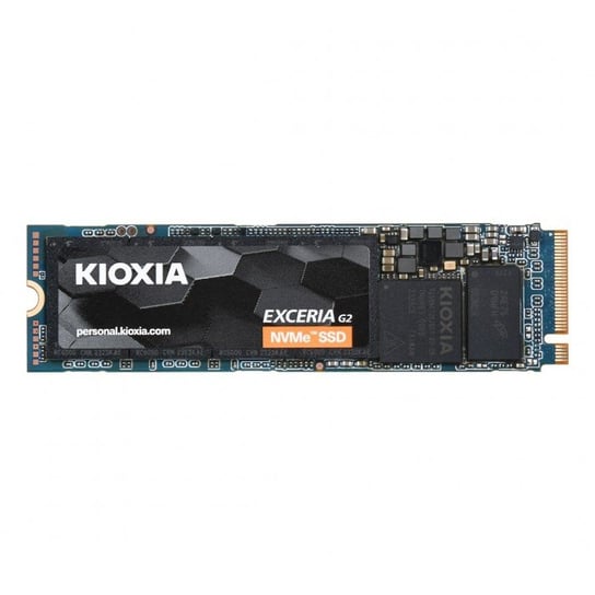 SSD KIOXIA EXCERIA (G2) NVMe M.2 500GB Kioxia
