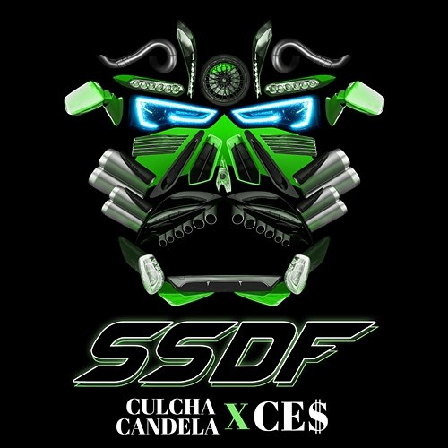 SSDF CE$, Culcha Candela
