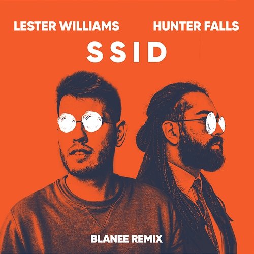 SSID Lester Williams, Hunter Falls