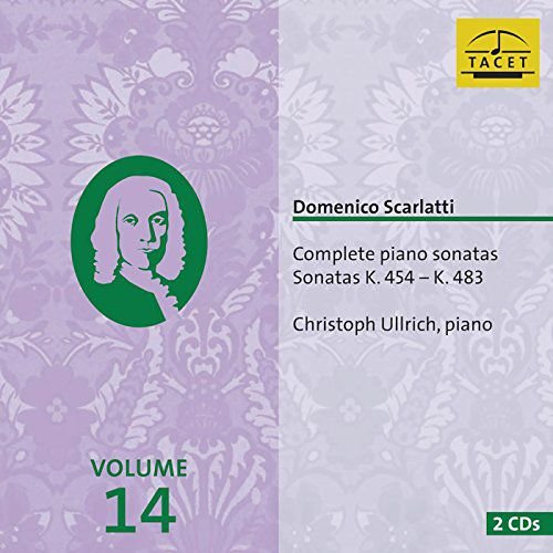 Sss¤mtliche Klaviersonaten Volume 15 Scarlatti Domenico