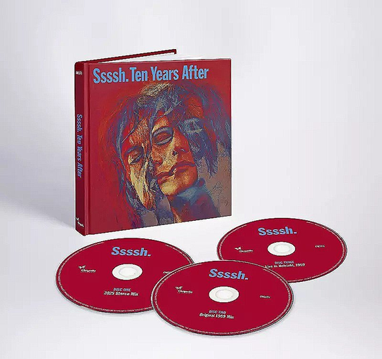 Ssssh. Ten Years After