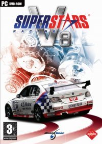 SSV8 Superstar V8 Racing Plug In Digital