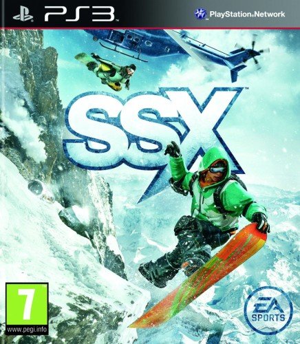 SSX EA Sport