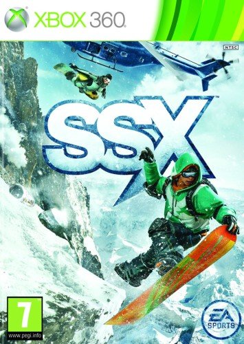 SSX EA Sport
