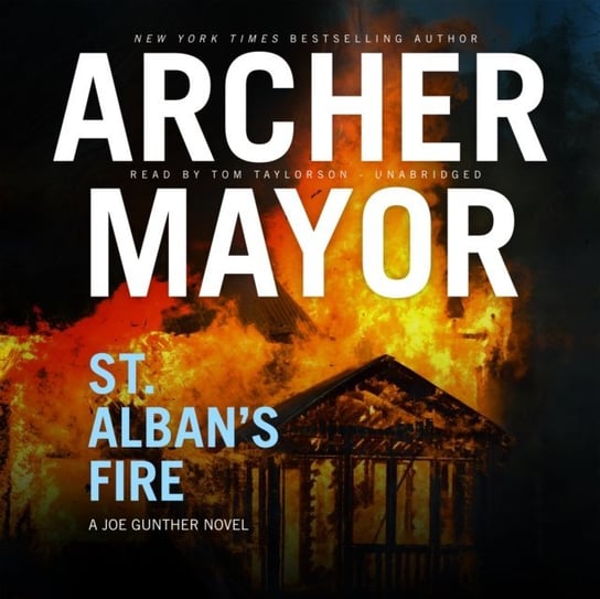 St. Albans Fire Mayor Archer