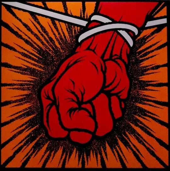 St Anger, płyta winylowa Metallica