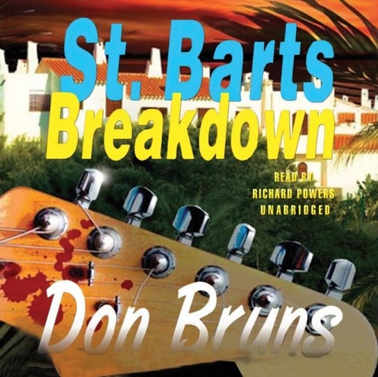 St. Barts Breakdown Bruns Don