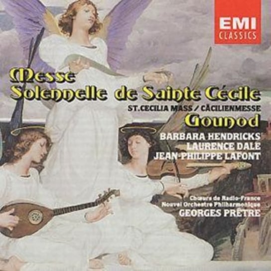 St. Cecilia Mass Hendricks Barbara