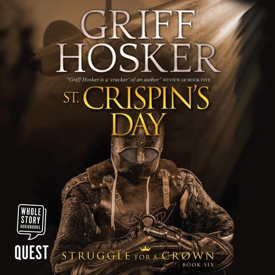 St Crispin's Day Griff Hosker