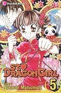St. Dragon Girl, Volume 5 Matsumoto Natsumi