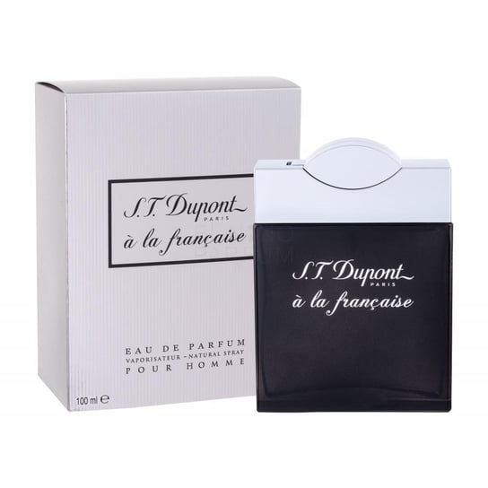ST Dupont, A La Francaise Pour Homme, woda perfumowana, 100 ml ST Dupont