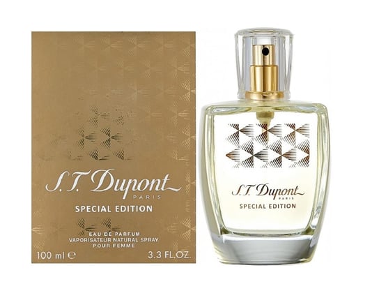ST Dupont, Special Edition, woda perfumowana, 100 ml ST Dupont