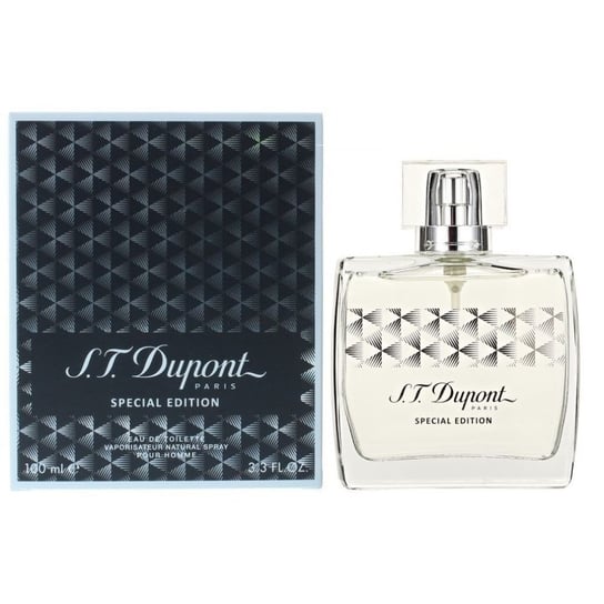 ST Dupont, Special Edition, woda toaletowa, 100 ml ST Dupont