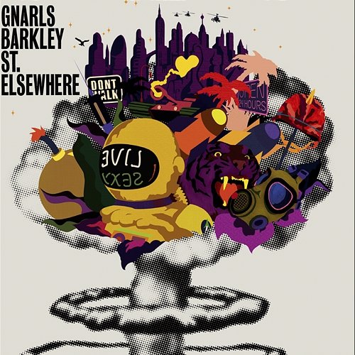 St. Elsewhere Gnarls Barkley, Ceelo Green & Danger Mouse