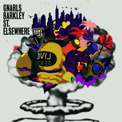 St. Elsewhere, płyta winylowa Gnarls Barkley