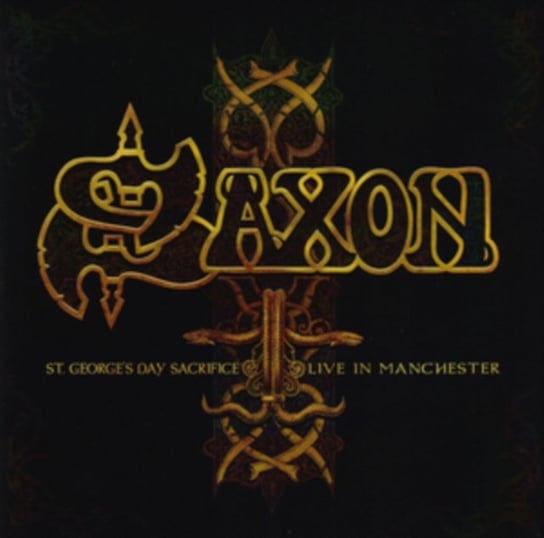 St. George's Day: Live In Manchester Saxon