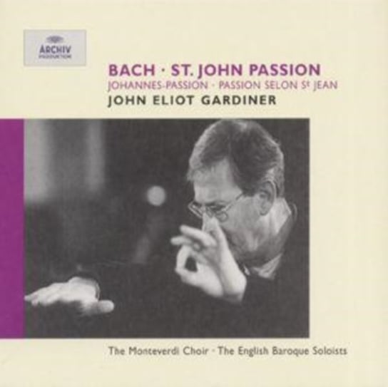 St. John Passion Monteverdi Choir