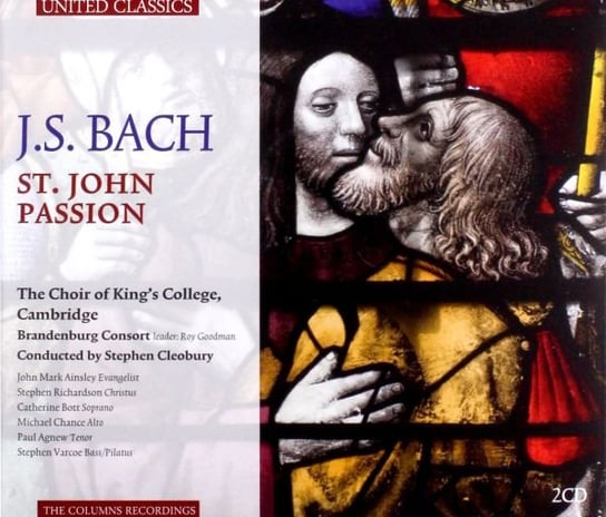 St John Passion Various Artists