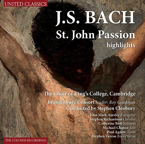 St. John Passion - Highligh Various Artists