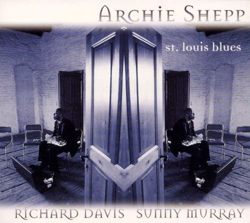 St. Louis Blues Shepp Archie