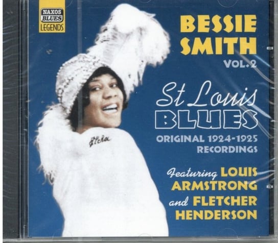 St. Louis Blues Smith Bessie