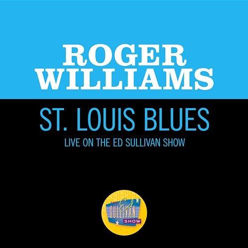 St. Louis Blues Roger Williams